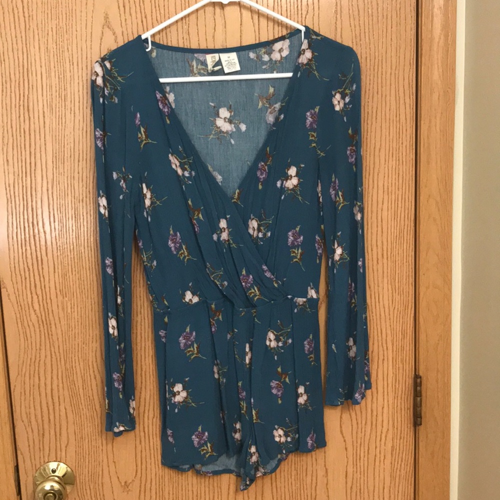 Mimi Chica Romper